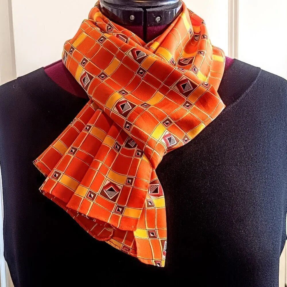 Hand Crafted pure silk